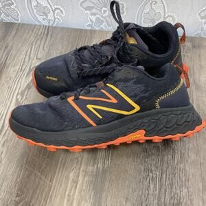 New Balance Wide 2E Size 11 Hierro Mens Blue Thunder Sneakers